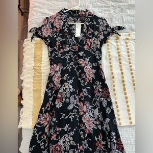 Urban Outfitters Button Up Dress